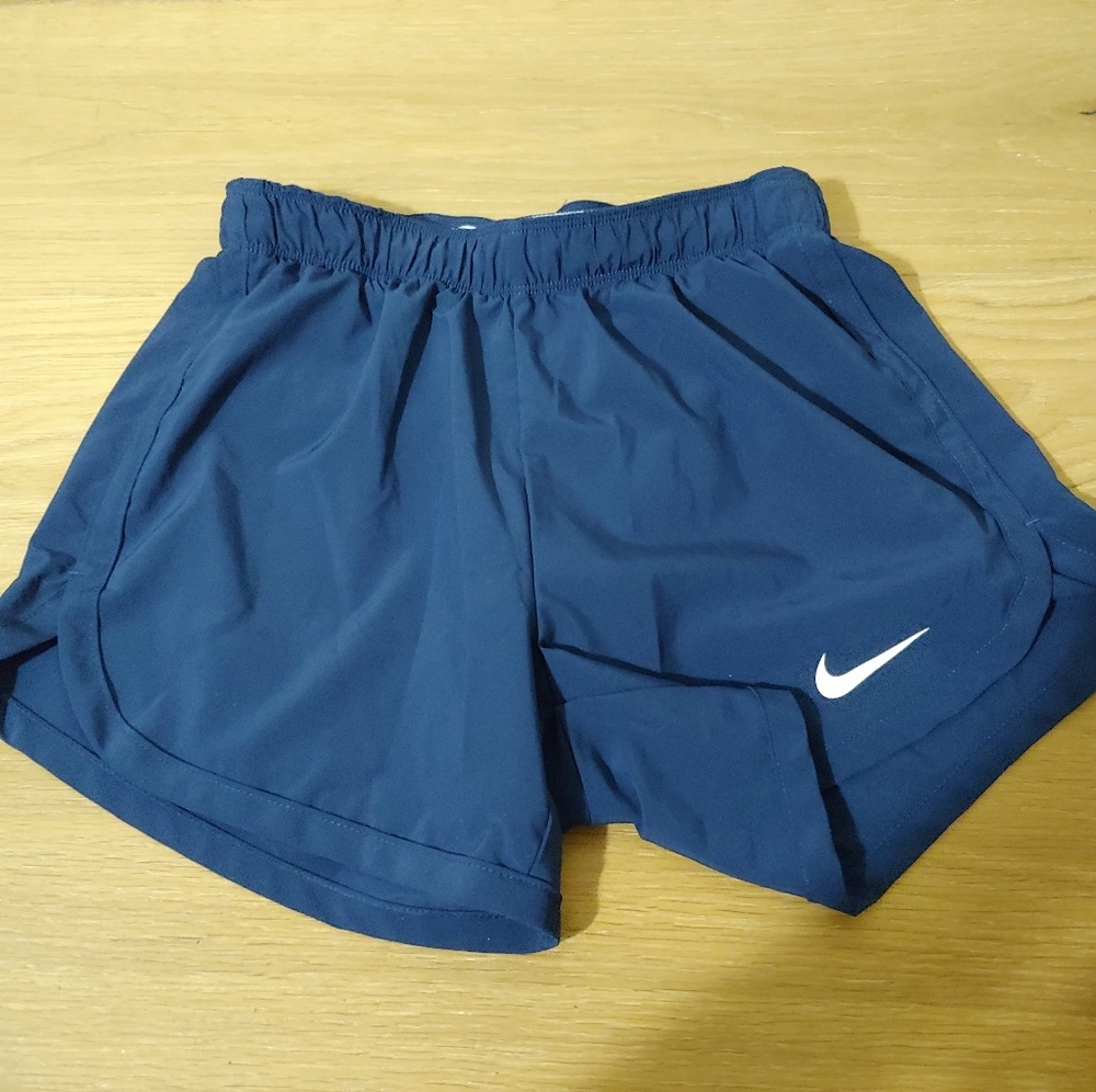 Nike 2 Layer Running and Bike Shorts